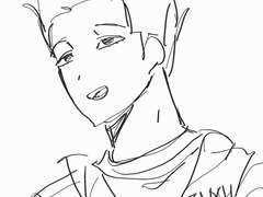 [센루/대협태웅] 새싹