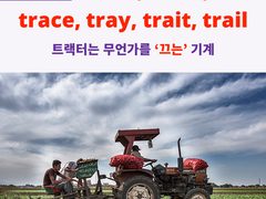 tract, treat, trace, tray, trait, trail