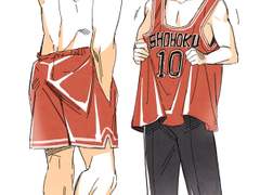 [호백호] 남친셔츠(?)