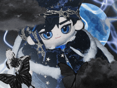 [개인제작 후기] ㄷㄴㅍㅌ 속성 20cm 솜인형 갠제