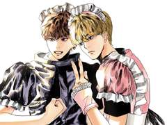 댕햄채 그림모음