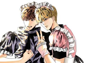 댕햄채 그림모음