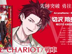 타이거, 테티스, 아리아 프로필 번역