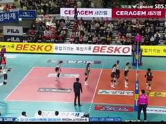 02.22(수) 19:00KOVO여 IBK기업은행 vs 현대건설