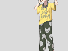 소년 메인 커미션 열어 봅니다!