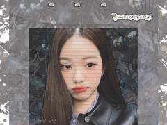 이름 미정_아이브(IVE) 장원영 비공식 굿즈 도안 판매