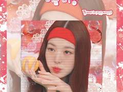 이름 미정_아이브(IVE) 장원영 비공식 굿즈 도안 판매