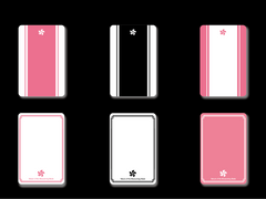 화산귀환 포토카드 뒷면 도안 배포