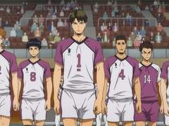 [하이큐/시라토리자와드림] 시라토리자와 한국인 유학생 여주 +