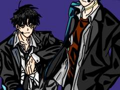 [데못죽]어설프게 나마 그려보았습니다