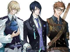 이케맨 빌런 캐스트 인터뷰 제2탄(엘버트, 알폰스, 로저)