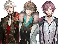 이케맨 빌런 캐스트 인터뷰 제1탄(윌리엄, 해리슨, 리암)