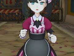 사랑의 스위트 대작전! - 응원단장 마리