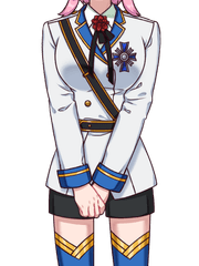 히나루 프로필 및 AU 설정