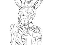 2023년 2월 22일 (수) <자유 크로키>