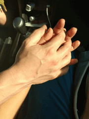 정저씨 톡투미~~