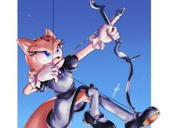 [소닉OC] 자캐 관련 그림 백업(2022~ing)