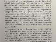 철학적 급진주의의 형성, 통독 — 17