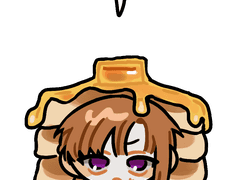 네가 죽어 투명 포토카드 도안 배포