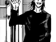 [주술회전] 주술계의 범죄자 2