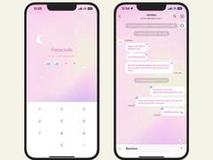 288. Dreamy Butterfly