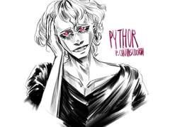 파이토 p 첨스워스 의인화