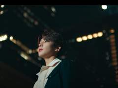 윤정한 기다리는 중