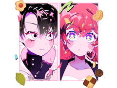 마왕님도 친구가 필요해!