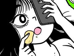 직장인vs백수│그것 하나만이 편