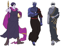 일청겔 올림포스 AU