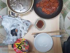 2023. 2. 23. 오늘도 XX제약 출장~ 5만원짜리 탕짜면 드셔보신 분~? 우린 먹어봤음~^^;