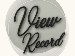 View Record 올해 상반기 목표