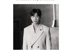 모델과 차도남 김남준 :: TALK