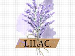 [민은] 라일락