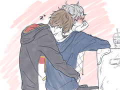 [치아이즈] 청춘이머젼시 연습 중