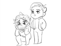 클라우스벤 팬아트 백업 1