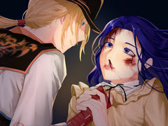 길에서 마주친 깡패가 절 좋아하는 것 같아요