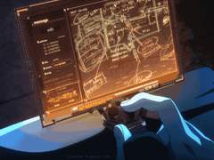 특수 초능력 고등학교 보안 시스템 책임자