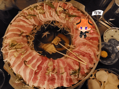 아기악마 예절(정복) 포카