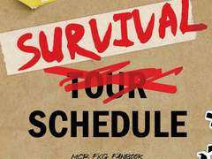 MCR/fancomic | Survival Schedule (xolkix Only)