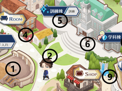 천총사R 번역-사관학교 내 대사들 모음 2