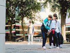 [안수호/연시은] 비밀소년 (上)