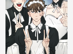 [슬덩] 우성 태섭 대협 메이드복