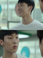 [수호/시은] 비밀소년(the hidden boy)