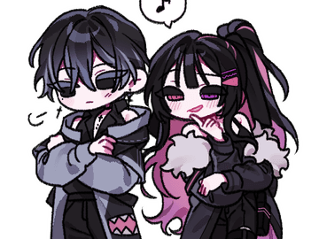 여량님 da 🧡 사키