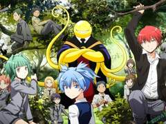 암살교실 [오늘의 시작]