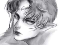 이누야샤, 셋쇼마루 낙서.