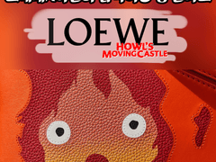 하울의 움직이는 성 덕후 환장한다!