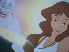 너 디즈니 인어공주 에리얼 아닌데🫧