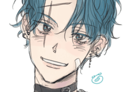 두상 낙서 커미션